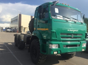 КАМАЗ 5350-3060-66(D5)
