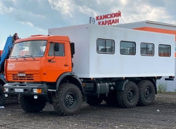 Автобус вахтовый 30 мест