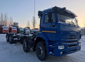 КАМАЗ 65201-49(B5)