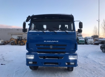 КАМАЗ 65201-49(B5)