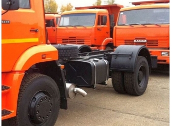 Дополнительный топл.бак