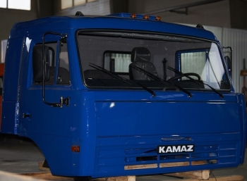 Готовые кабины с капремонта
