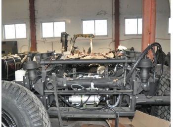 КАМАЗ 6520 2014 года