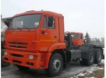 КАМАЗ 6520 2014 года