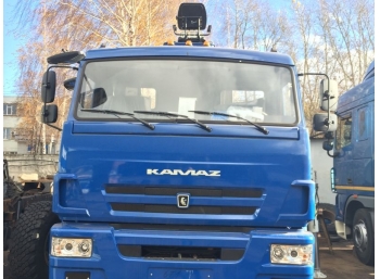 КАМАЗ-53504 с ИФ-300