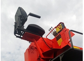 КАМАЗ 53504 с кму