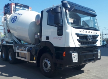 АБС Hongyan 6x4 10м³