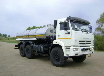 Автоцистерна питьевой воды АЦПТ-10