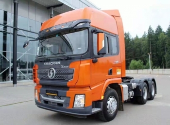 Тягач Shacman 6x6