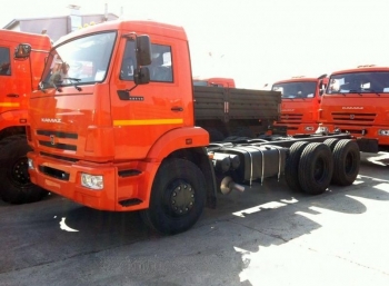 КАМАЗ 65115-3966-50