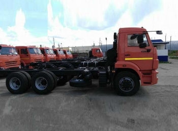 КАМАЗ 65115-3968-50