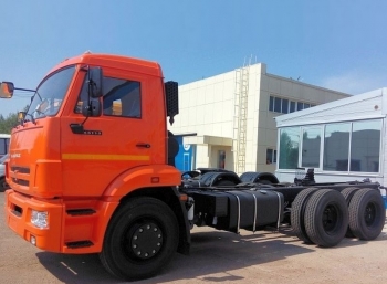 КАМАЗ 65115-3967-50