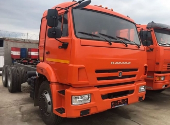 КАМАЗ 65115-3964-50