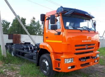 КАМАЗ 6520-3035-48(A5)