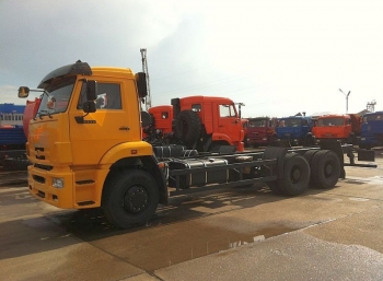 КАМАЗ 6520-3023-49(B5)