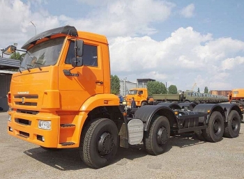 КАМАЗ 65201-3953-53
