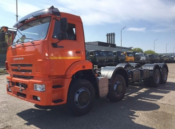 КАМАЗ 65201-3950-49(B5)