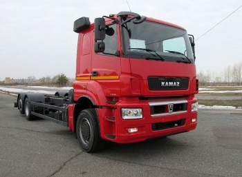 КАМАЗ 65208-1003-87(S5)