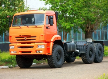 КАМАЗ 65222-3010-53