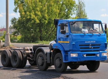 КАМАЗ 6540-3938-48(A5)