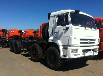 КАМАЗ 6560-3960-53