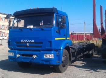 КАМАЗ 65117-3020-48(A5)