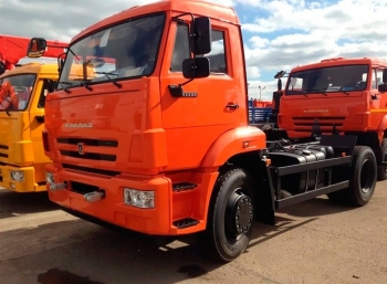 КАМАЗ 43255-4010-69(G5)
