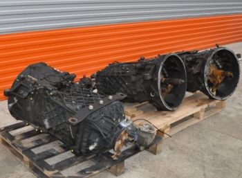 Ремонт КПП КАМАЗ и ZF