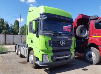 Тягач Shacman 6x4