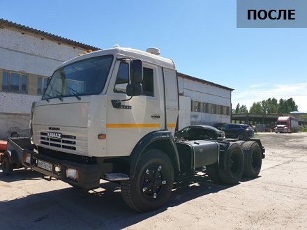 5410 после капремонта