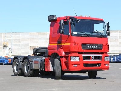 Седельные тягачи