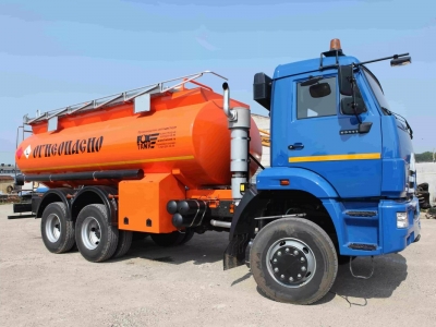 Автоцистерны