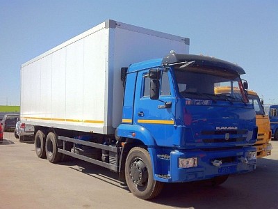 Автофургоны