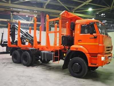 Сортиментовозы