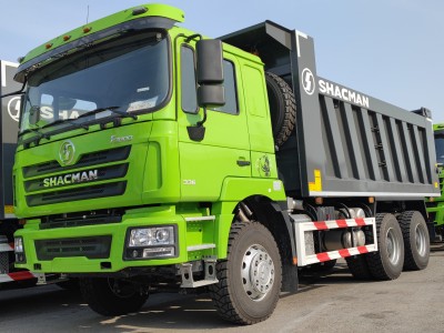 Китайские грузовики